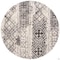 Safavieh 3 x 5 ft. Adirondack Rectangle Area Rug Silver & Black ADR111H-3 - alternate 4